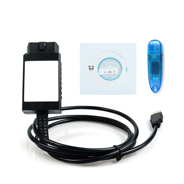 Key Programmer FNR 4IN1 USB Dongle Vehicle Programming