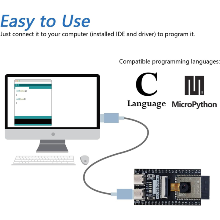 ESP32-S3%20WROOM%20N8R8%20Development%20Board%20ESP32-S3-WROOM%20CAM%20Board%20Compatible%20with%20for%20IDE,%20Onboard%20Camera%20Wireless%20Easy%20Install%20-%20Image%206
