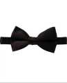 Tie Formal ( Black-Red-Blue ) 3 Pcs +1 Pcs Silk Bow Tie ( Free ).