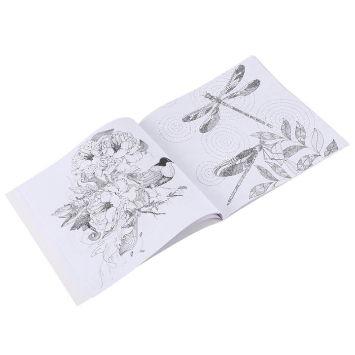 Children%20Adult%20Animal%20Kingdom%20Treasure%20Hunt%20Coloring%20Painting%20Book%20-%20Image%205