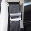 2PCS Car ty Belt Clip 4 Colors ty Belt Fixer Lengthening Adjustable Seat Belt Length Practical Car Accessories.