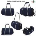 Bili JetPackly 20L Waterproof Foldable Duffel Bag – Lightweight Gym & Travel Tote.