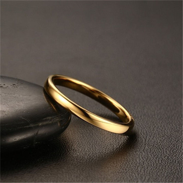 Golden%20Men's%20Lifestyle%20Stainless%20Steel%20Finger%20Ring%20-%20Image%203
