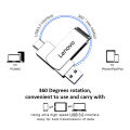 Lenovo U Disk 128TB USB 3.0 High Speed Pen Drive 8TB 4TB Transfer Metal Memory Card SSD Pendrive Flash Drive Memoria USB Stick.