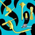 2in1 Travel Portable Micro USB Mini OTG High speed Fan Multicolor 1ps. 