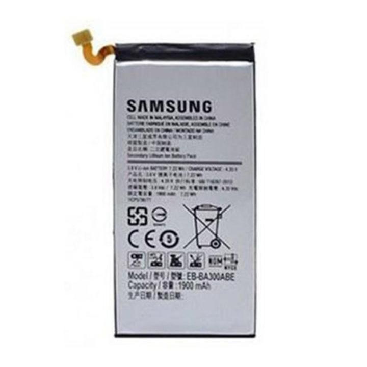 Galaxy A3 Samsung Mobile Battery for Samsung 1900mAh Daraz