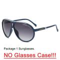 New Classic Carrera Aviation Sunglasses Men Oversized Vintage Retro Driving Outdoor Sports Men's Sunglasses gafas de sol hombre. 
