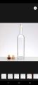 1 Pcs Style Glass Bottle For Drinking Water 1000ml. 