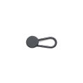 1Pcs Pants Extender Buttons 15mm 18mm Flexible Waist Extenders For Jeans Pants For Women Men Pregnancy Jeans Skirt MJD.