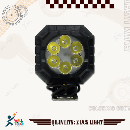 2%20pcs%20motorcycle%2012v%205w%20led%20fog%20flash%20spot%20light%20work%20light%20-%20Image%202