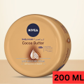 International Germany Product Nivea Cocoa Butter Moisturizing Cream 200 ml For Dry Skin Men and Women. 