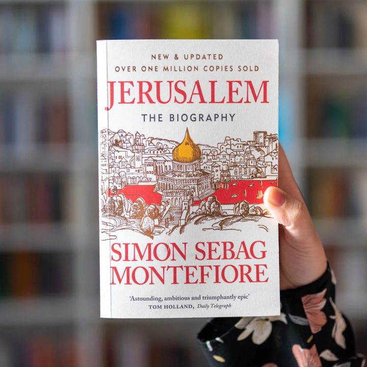Jerusalem The Biography By Simon Sebag Montefiore Daraz bd jerusalem-the-biography-by-simon-sebag-montefiore-daraz-bd