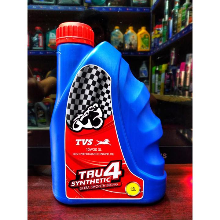 Tru4%20Full%20synthetic%20engine%20oil%2010w30%201200%20ml%20-%20Image%202
