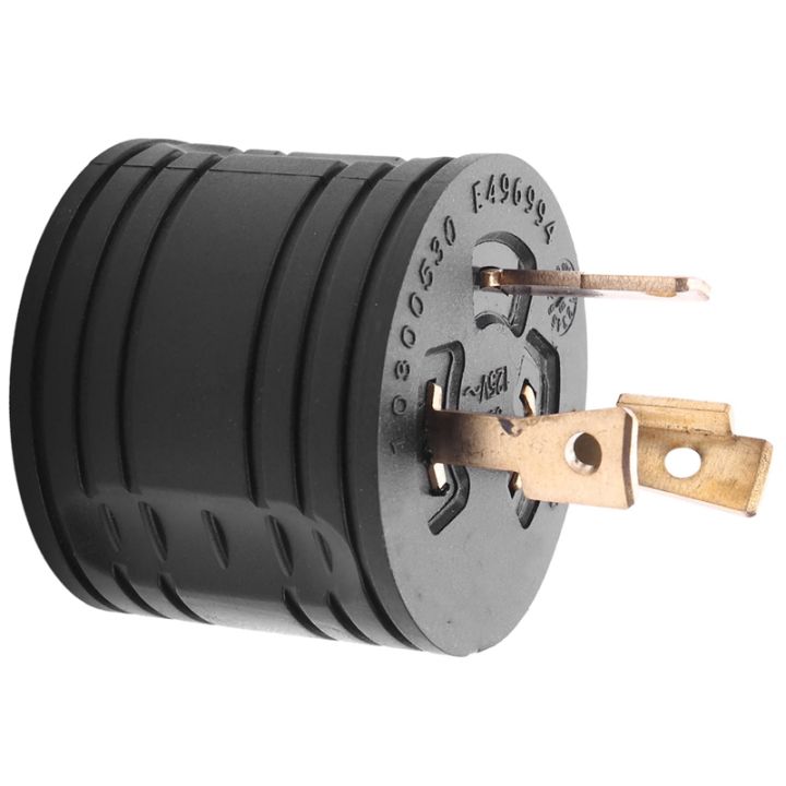 RV%20Generator%20Adapter%203-Prong%2030A%20Male%20To%2030A%20Female%20RV%20Power%20Plug%20125V%20RV%20Plug%20for%20Camper%20Motorhome%20Trailer%20L5-30P%20-%20Image%209