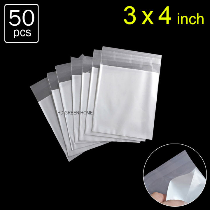 50%20pcs%20x%20Three%20Layer%20Poly%20Bag%20Self%20Adhesive%20Plastic%20OPP%20Cellophane%20Jewelry%20Packaging%20Bags%20-%20Image%202
