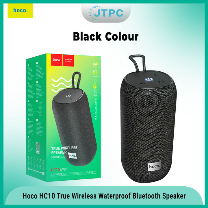 Hoco HC10 True Wireless Waterproof Bluetooth Speaker | Daraz.com.bd