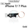 Home Button Flex Cable for Apple iPhone 7 7 Plus. 
