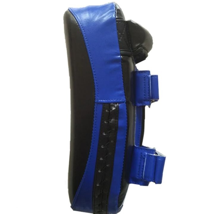 PU%20Leather%20Muay%20Thai%20Foot%20Target%20MMA%20Kick%20Boxing%20Pads%20Focus%20Adult%20Taekwondo%20Karate%20Professional%20Shield%20Punching%20Pad%20Men%20Fitness%20-%20Image%204