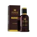 International product Body perfume party scent FOGG Xpressio used for male - 100 ml. 