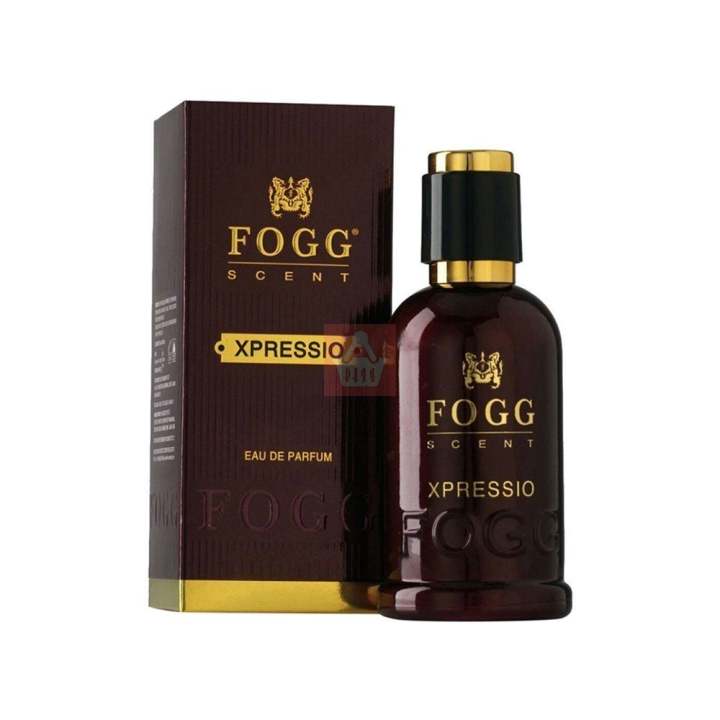 International product Body perfume party scent FOGG Xpressio used for male - 100 ml