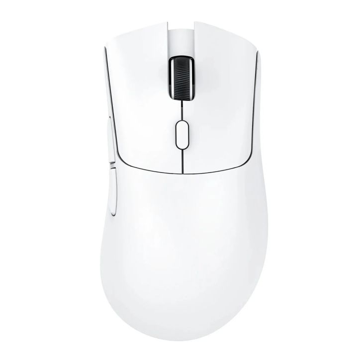 R1 Superlight Mouse Bluetooth 2.4G Wireless Gaming Mouse PixArt PAW3311 ...