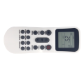 YKR-K/002E Remote Control Replacement for AUX YKR-K204E -K/001E Air Conditioners. 