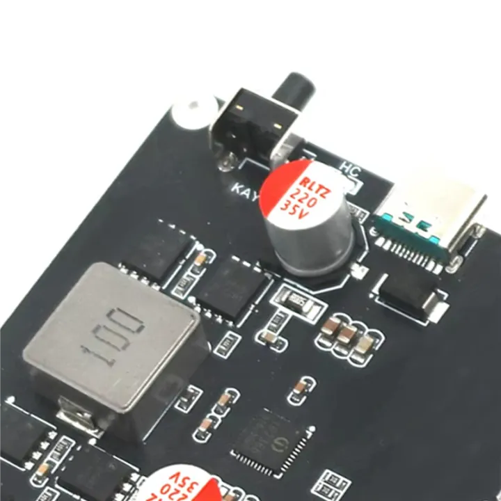 2X IP2366 PD3.1 140W Bidirectional Fast Charging 2S 3S 4S 5S 6S Lithium ...
