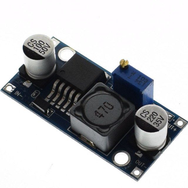 LM2596%20LM-2596%202596%20DC%20To%20DC%20Step%20Down%20Buck%20Converter%204.5-40V%20To%203-35V%203A%20Adjustable%20Buck%20Module%20Power%20Supply%20Electronics%20Circuitry%20&%20Parts%20-%20Image%206