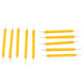 10Pcs LED COB Solar Power Filament Super Bright Bulb Light Source Lighting Tool.