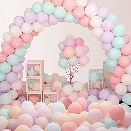 Pastel%20Balloon%20-%20100%20Pcs%2010%20inches%20Assorted%20Pastel%20Balloons%20for%20Birthday%20Baby%20Shower%20Party%20Decorations%20-%20Image%202
