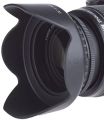 Lens Hood 49mm Tulip Flower for Canon EF 50mm f/1.8 STM Lens. 