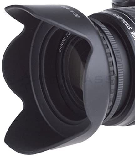 Lens%20Hood%2049mm%20Tulip%20Flower%20for%20Canon%20EF%2050mm%20f/1.8%20STM%20Lens%20-%20Image%203