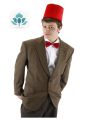 Bow Tie Polyester Adjustable Neck Tie. 