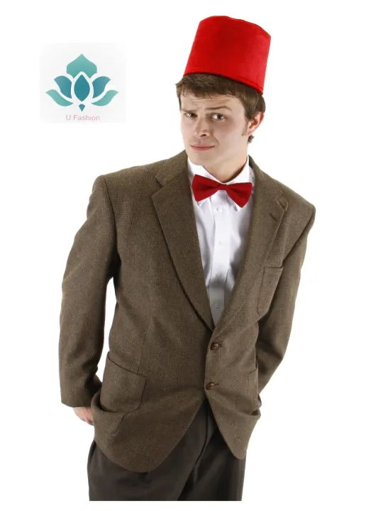 Bow%20Tie%20Polyester%20Adjustable%20Neck%20Tie%20-%20Image%204
