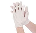 b-safe Hand Gloves ( Latex Examination Powdered) 06 pcs (3 Pair) Large Size (L)..