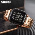 Skmei 1859 Luxury Digital Waterproof Countdown Men Watch.