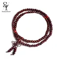Bead Bracelet Lightweight Wooden Bracelet Jewelry Gift. 