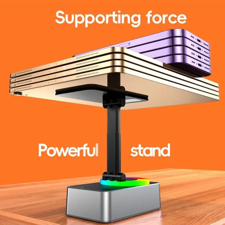 Cell%20Phone%20Stand%20with%20Wireless%20Bluetooth%20Speaker%20&%20Power%20Bank%20-%20Foldable%20Audio%20Phone%20Holder%20with%20HD%20Surround%20Sound%20for%20Home%20&%20Outdoor%20-%20Image%205