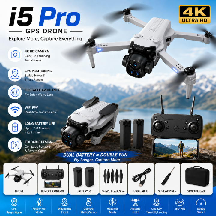 i5%20Pro%20Dual%20Camera%20Folding%20Drone%20%7C%20FLH%20Dual%20Battery%20WiFi%20FPV%20RC%20Quadcopter%20%7C%203.7V%201800mAh%20Battery%20%7C%20App%20Control%20%7C%20Headless%20Mode%20%7C%20Altitude%20Hold%20%7C%20One%20Key%20Takeoff%20&%20Landing%20%7C%20Best%20Drone%20for%20Beginners%20-%20Image%205