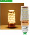 LED Candle Light Bulb E27 Patch Type Warm Colour(null). 