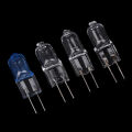 10Pcs G4 Halogen Bulb 10V 20W 35W 12V G4 Halogen Bulbs Light JC Bi-Pin LED Lamp Warm White Replace LED Lamp.