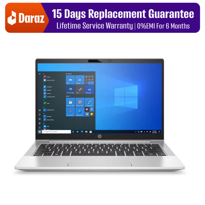 Hp Probook 630 G8, Core i5 11th Gen, 14" Full HD Display Used Laptop-8GB Ram, 256GB SSD