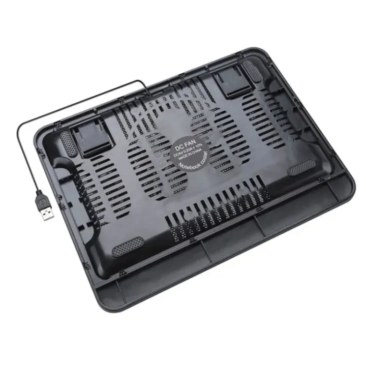 Nice%20Laptop%20Cooler%20Notebook%20Black%20Slim%20Base%20Support%20Fan%20Laptop%20Cool%20Fan%20USB%20Air%20Extracting%20Cooling%20Fan%20-%20Image%202