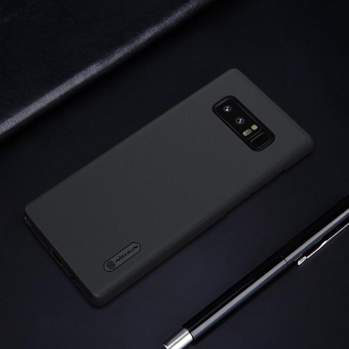For Samsung Galaxy Note 8 Nillkin Super Frosted Shield Matte Cover Case