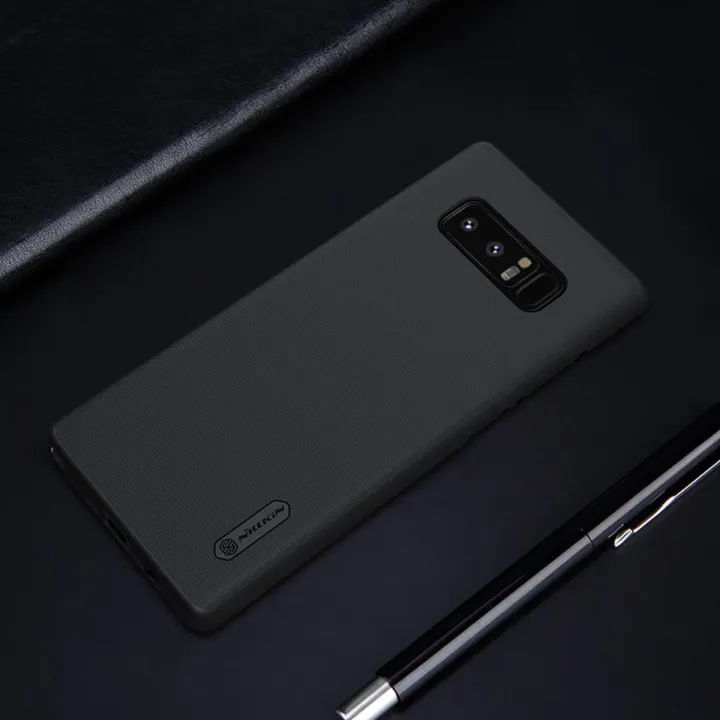 For Samsung Galaxy Note 8 Nillkin Super Frosted Shield Matte Cover Case