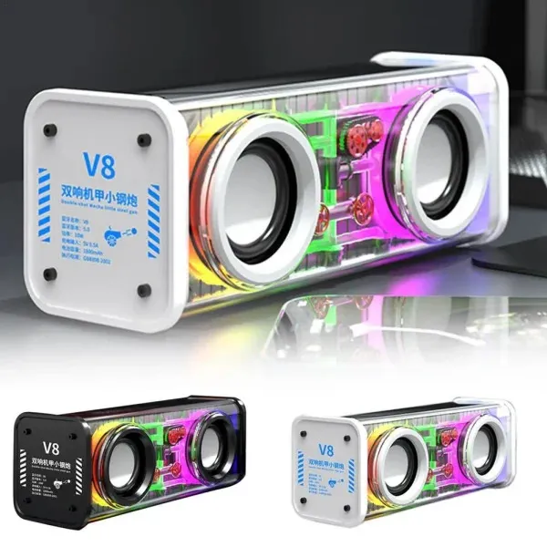 V8%20Mecha%20Transparent%20RGB%20Light%20Bluetooth%20Speaker%20-%20Portable%20Wireless%205.0%20Sound%20-%20Image%206