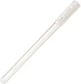 White Gel Pen White INK Pen, Gold & Siver -1 Pc. 