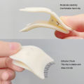 Eyelash Applicator Tweezers Eyelash Tweezers Save Time Makeup Tools/accessories Eyelash Curler Beauty Tools False Eyelash Curler. 