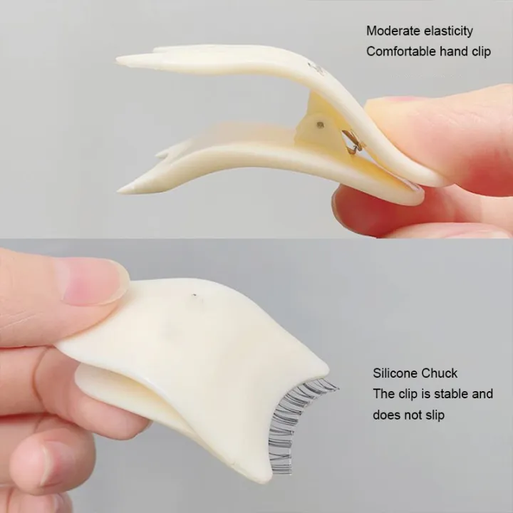 Eyelash%20Applicator%20Tweezers%20Eyelash%20Tweezers%20Save%20Time%20Makeup%20Tools/accessories%20Eyelash%20Curler%20Beauty%20Tools%20False%20Eyelash%20Curler%20-%20Image%203