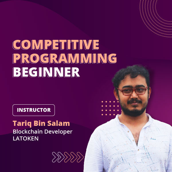 Competitive Programming Beginner | Daraz.com.bd